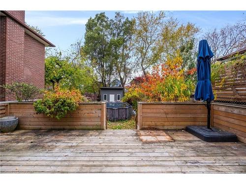 76 Phillip Avenue, Scarborough, ON - Outdoor With Deck Patio Veranda