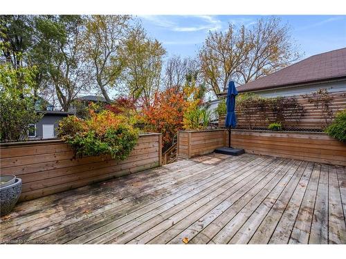 76 Phillip Avenue, Scarborough, ON - Outdoor With Deck Patio Veranda