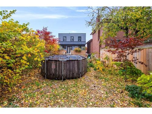 76 Phillip Avenue, Scarborough, ON - Outdoor With Above Ground Pool