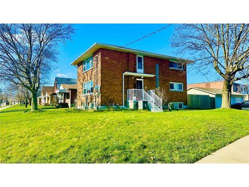 3-112 Heiman Street, Kitchener, ON - Outdoor