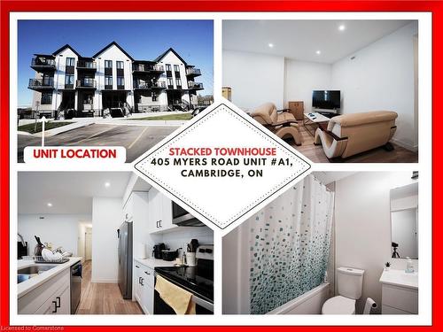 A1-405 Myers Road, Cambridge, ON - Indoor