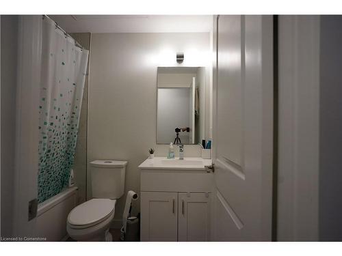 A1-405 Myers Road, Cambridge, ON - Indoor Photo Showing Bathroom