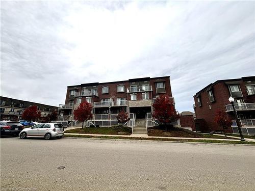 D-94-25 Sienna Street, Kitchener, ON - Outdoor With Facade