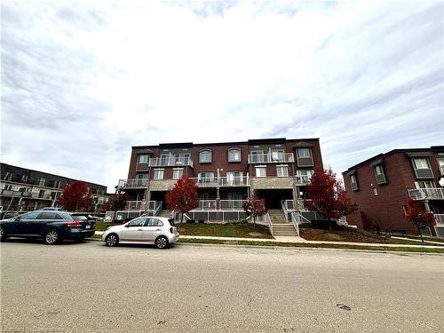 D-94-25 Sienna Street, Kitchener, ON - Outdoor With Facade