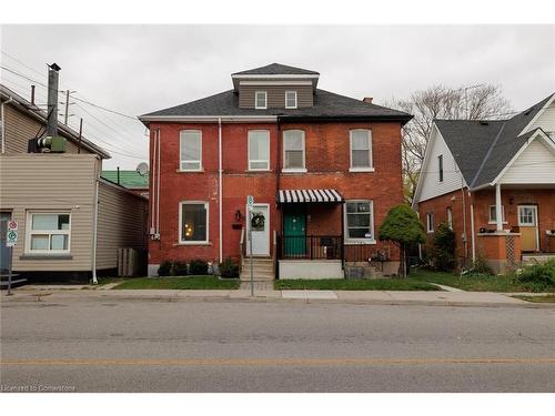 76 Grey Street, Brantford, ON - Outdoor With Facade