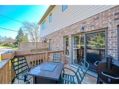 2-192 Brewery Street, Baden, ON - Outdoor With Deck Patio Veranda With Exterior