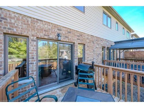 2-192 Brewery Street, Baden, ON - Outdoor With Deck Patio Veranda With Exterior