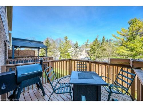 2-192 Brewery Street, Baden, ON - Outdoor With Deck Patio Veranda With Exterior