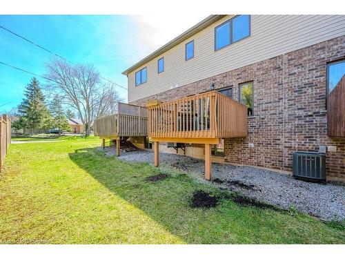 2-192 Brewery Street, Baden, ON - Outdoor With Deck Patio Veranda