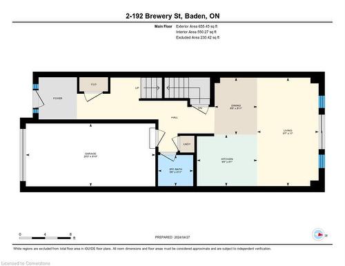 2-192 Brewery Street, Baden, ON - Other