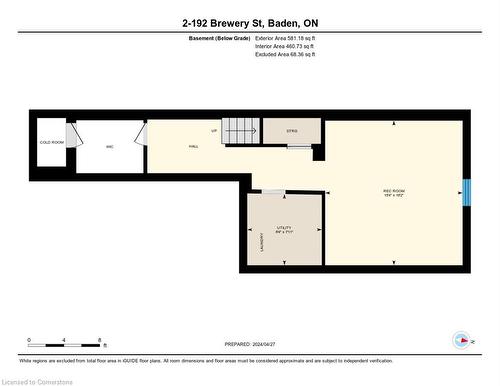 2-192 Brewery Street, Baden, ON - Other