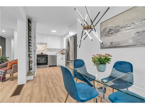 53 Deerpath Drive, Guelph, ON - Indoor Photo Showing Dining Room