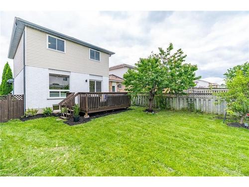 53 Deerpath Drive, Guelph, ON - Outdoor With Deck Patio Veranda