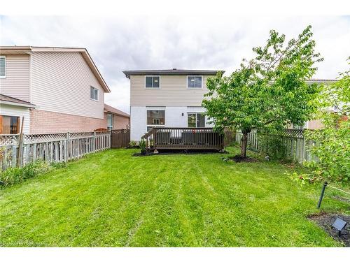 53 Deerpath Drive, Guelph, ON - Outdoor With Deck Patio Veranda With Exterior