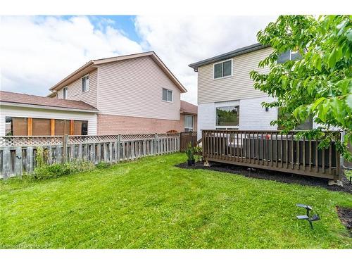 53 Deerpath Drive, Guelph, ON - Outdoor With Deck Patio Veranda With Exterior