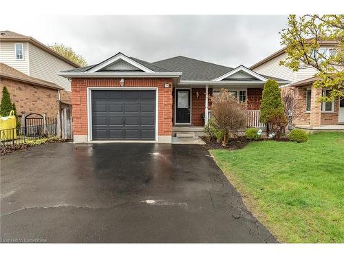 Upper-79 Munroe Crescent, Guelph, ON - Outdoor With Facade