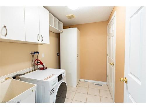 Upper-79 Munroe Crescent, Guelph, ON - Indoor Photo Showing Laundry Room