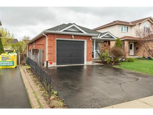 Upper-79 Munroe Crescent, Guelph, ON - Outdoor With Facade