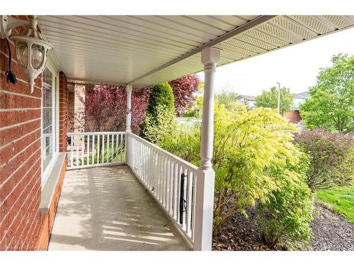 Upper-79 Munroe Crescent, Guelph, ON - Outdoor With Deck Patio Veranda With Exterior