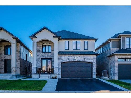 B-286 Carriage Way, Waterloo, ON - Outdoor With Facade