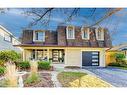 47 Manor Drive, Kitchener, ON  - Outdoor With Deck Patio Veranda With Facade 