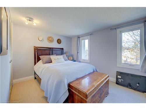 47 Manor Drive, Kitchener, ON - Indoor Photo Showing Bedroom