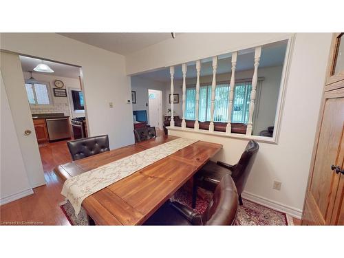 119 Hillbrook Crescent, Kitchener, ON - Indoor Photo Showing Dining Room