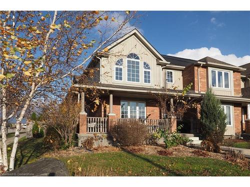 583 Victoria Road N, Guelph, ON - Outdoor With Deck Patio Veranda With Facade