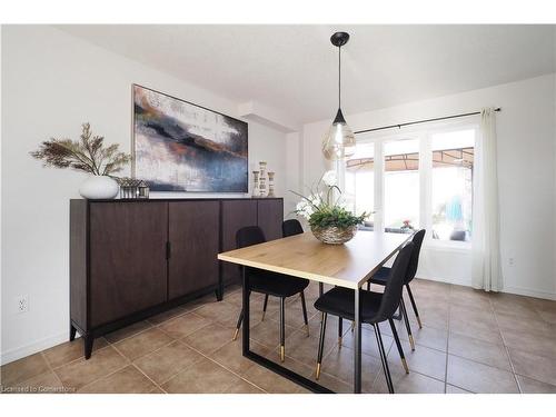 583 Victoria Road N, Guelph, ON - Indoor Photo Showing Dining Room