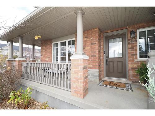 583 Victoria Road N, Guelph, ON - Outdoor With Deck Patio Veranda