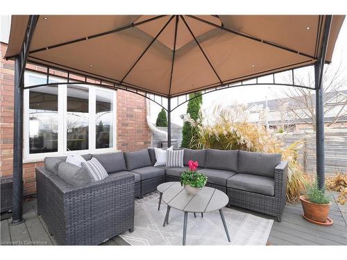 583 Victoria Road N, Guelph, ON -  With Deck Patio Veranda With Exterior