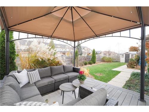 583 Victoria Road N, Guelph, ON - Outdoor With Deck Patio Veranda