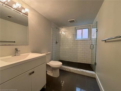 Lower-49 Westchester Drive, Kitchener, ON - Indoor Photo Showing Bathroom