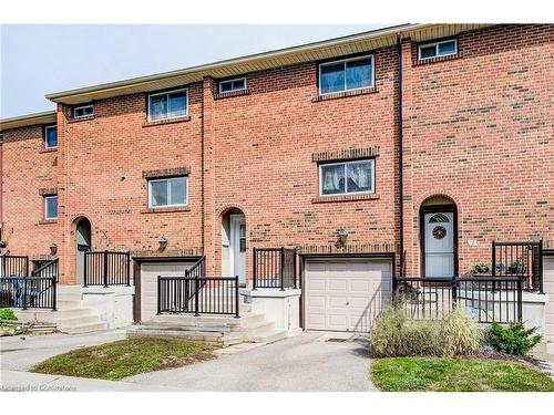 28-201 Silvercreek Parkway N, Guelph, ON - Outdoor With Exterior