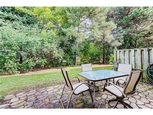 28-201 Silvercreek Parkway N, Guelph, ON - Outdoor With Deck Patio Veranda