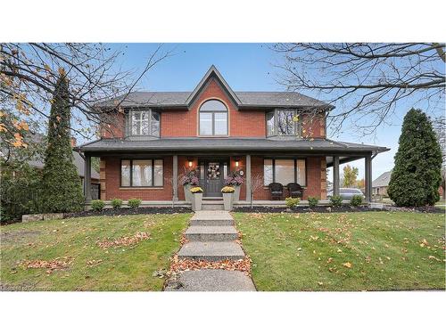 481 Regency Crescent, Waterloo, ON - Outdoor With Deck Patio Veranda With Facade