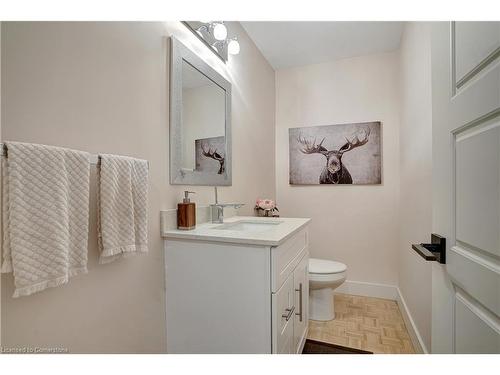 481 Regency Crescent, Waterloo, ON - Indoor Photo Showing Bathroom