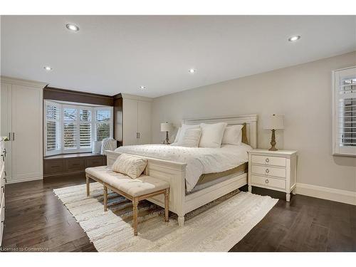 481 Regency Crescent, Waterloo, ON - Indoor Photo Showing Bedroom