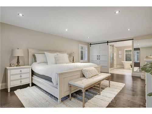 481 Regency Crescent, Waterloo, ON - Indoor Photo Showing Bedroom