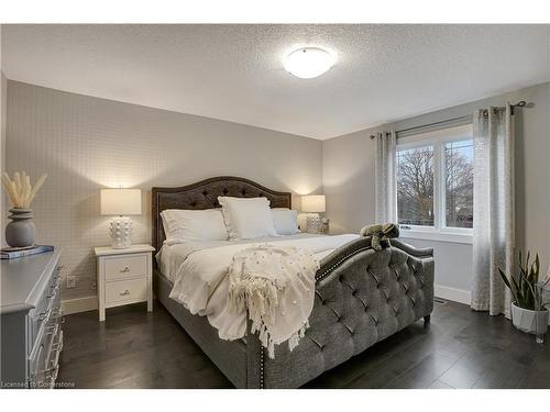 481 Regency Crescent, Waterloo, ON - Indoor Photo Showing Bedroom