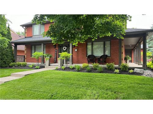 481 Regency Crescent, Waterloo, ON - Outdoor