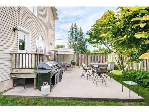 58 Shakespeare Street, Stratford, ON - Outdoor With Deck Patio Veranda