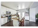 58 Shakespeare Street, Stratford, ON  - Indoor Photo Showing Kitchen With Upgraded Kitchen 