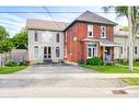 58 Shakespeare Street, Stratford, ON  - Outdoor With Facade 