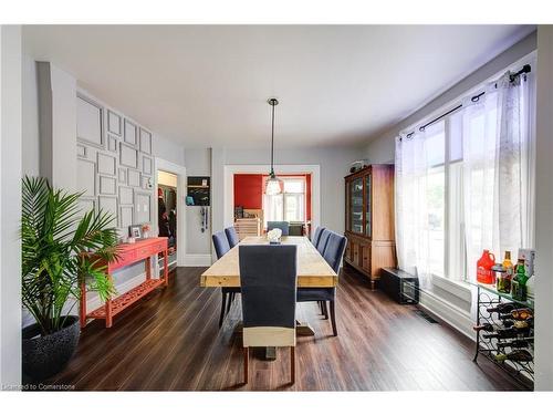 58 Shakespeare Street, Stratford, ON - Indoor Photo Showing Dining Room