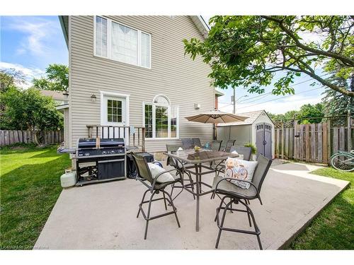 58 Shakespeare Street, Stratford, ON - Outdoor With Deck Patio Veranda