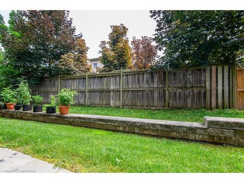 25B-1430 Highland Road W, Kitchener, ON - Outdoor With Backyard