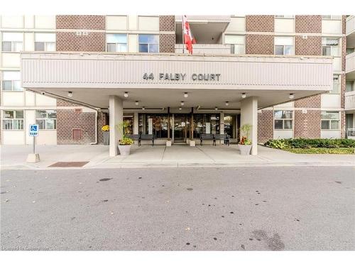 710-44 Falby Court, Ajax, ON - Outdoor