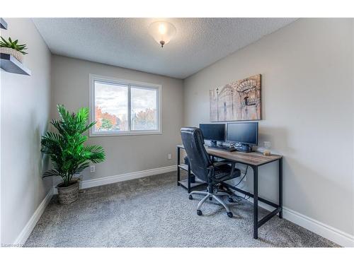 A-207 Foxhunt Road, Waterloo, ON - Indoor Photo Showing Office