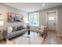 105 Lancaster Street W, Kitchener, ON  - Indoor Photo Showing Living Room 